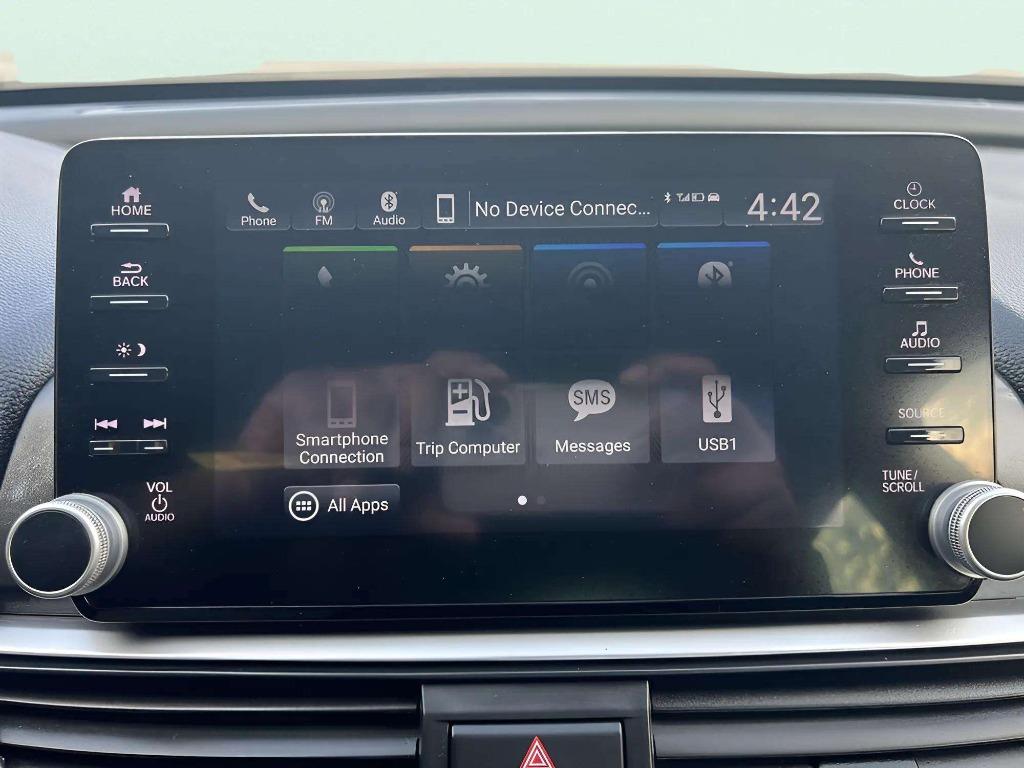 2021 Honda Accord - $18,995