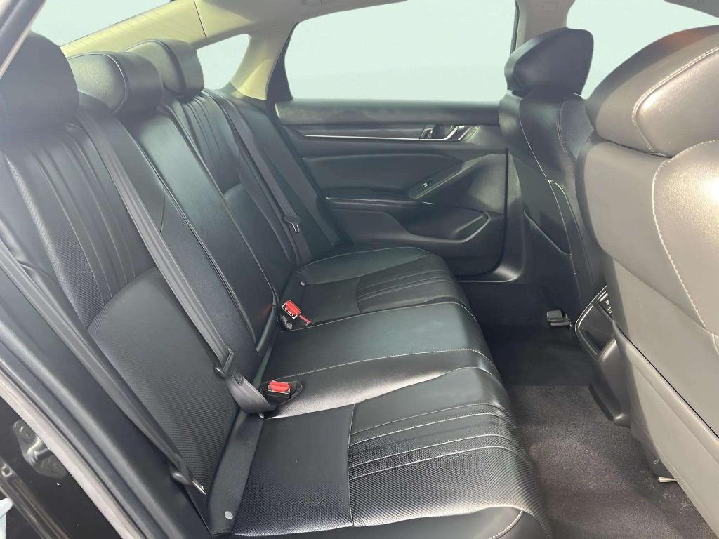 2021 Honda Accord - $18,995