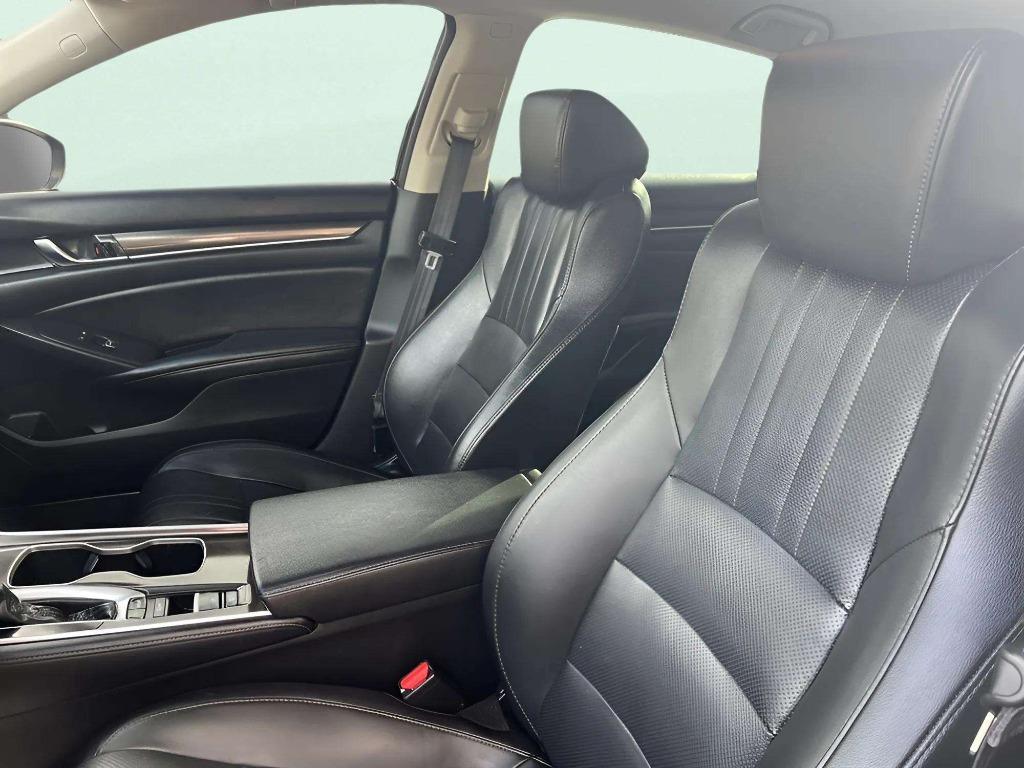 2021 Honda Accord - $18,995