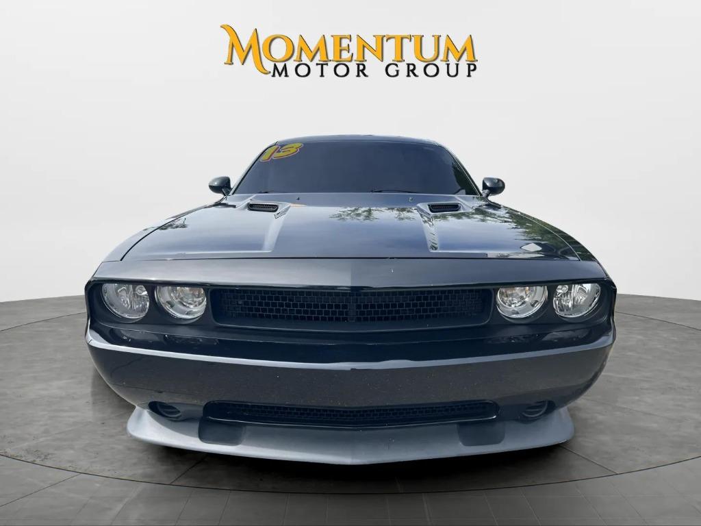 2013 Dodge Challenger - $22,995