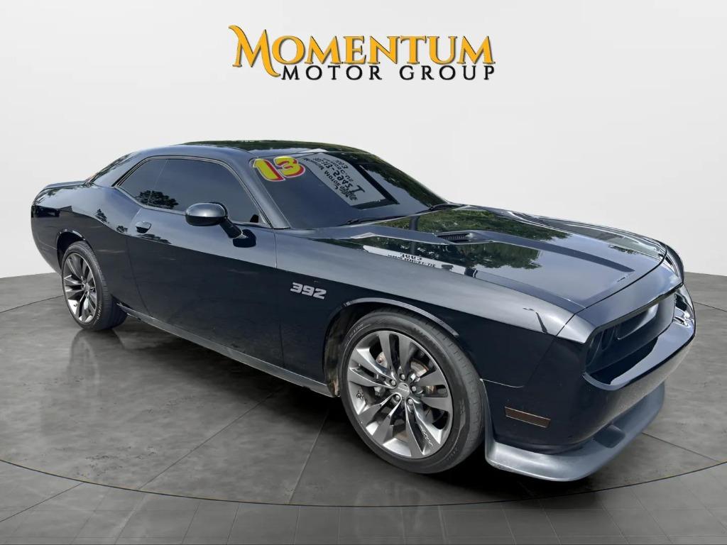 2013 Dodge Challenger - $22,995
