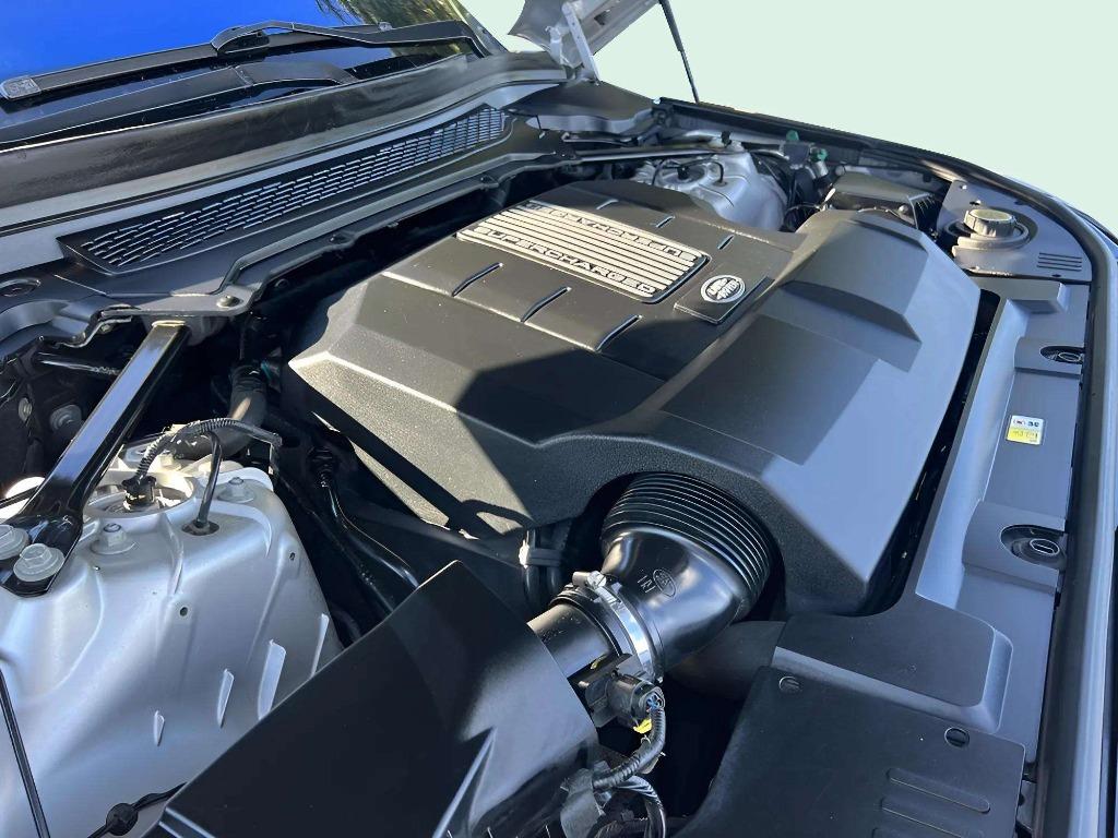 2015 Land Rover Range Rover - $20,995