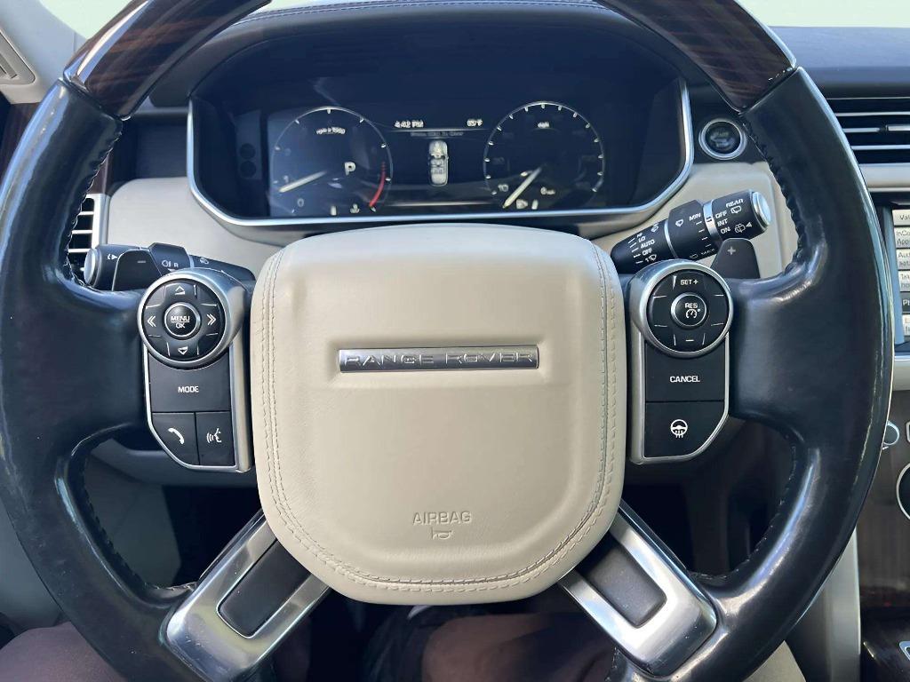 2015 Land Rover Range Rover - $20,995