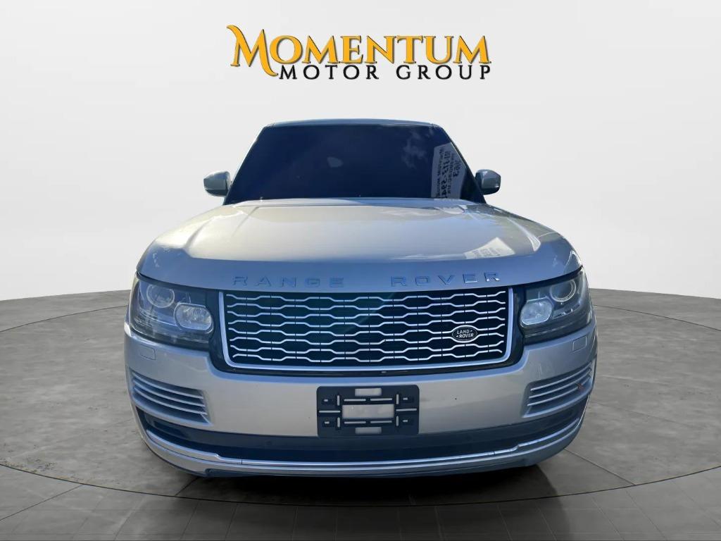 2015 Land Rover Range Rover - $20,995
