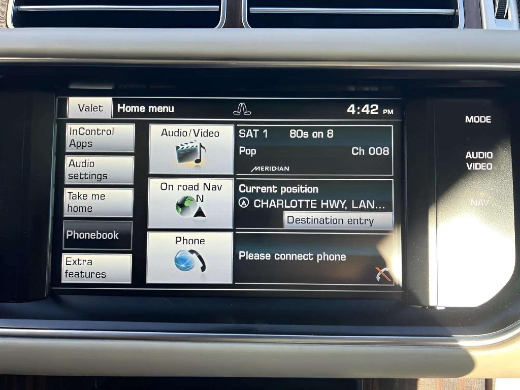 2015 Land Rover Range Rover - $20,995