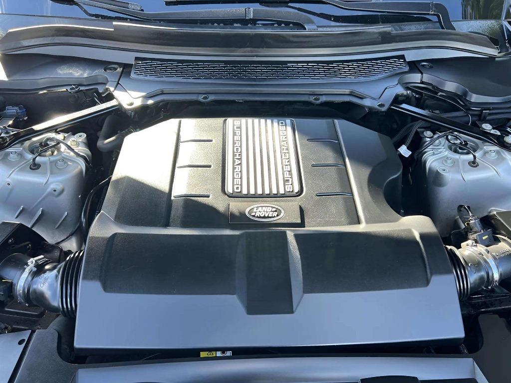 2015 Land Rover Range Rover - $20,995
