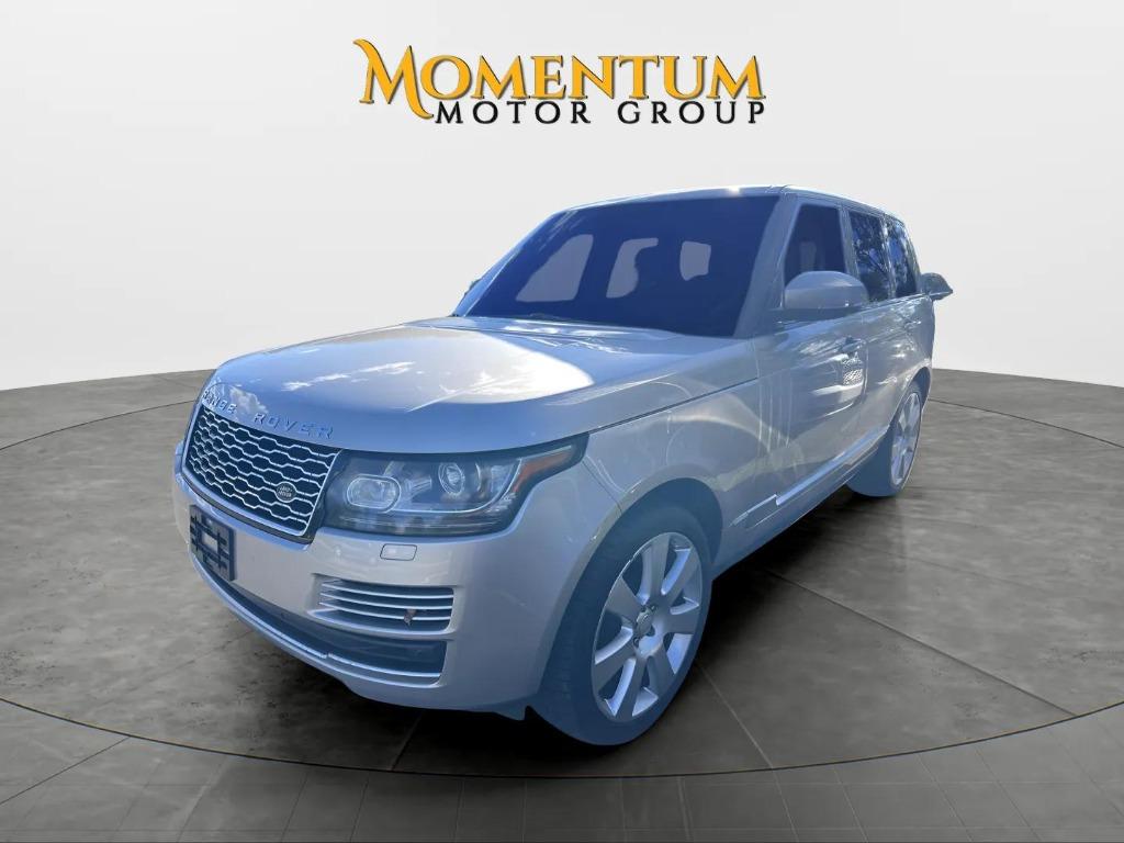 2015 Land Rover Range Rover - $20,995