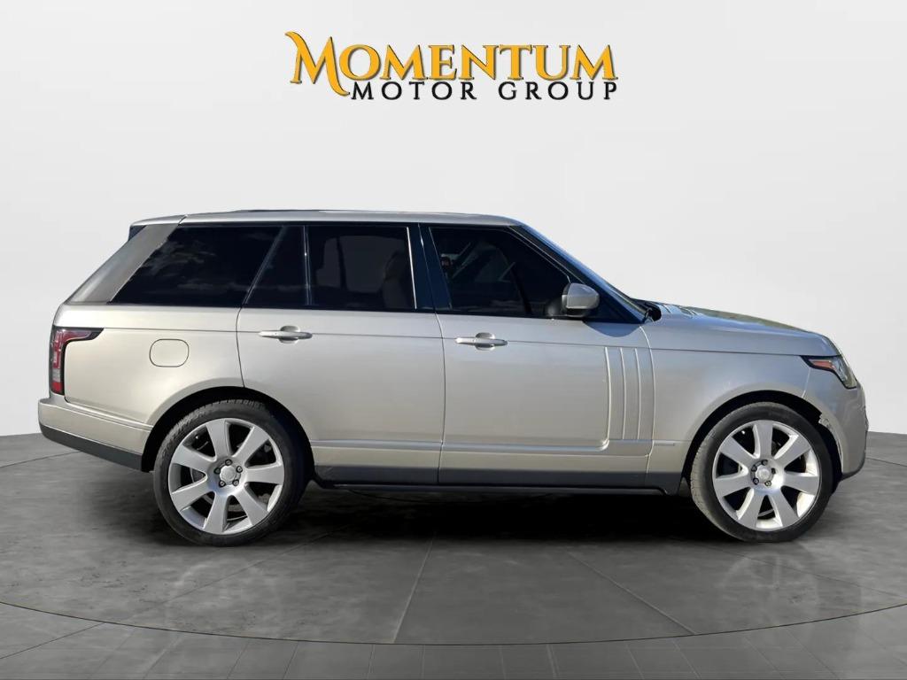 2015 Land Rover Range Rover - $20,995
