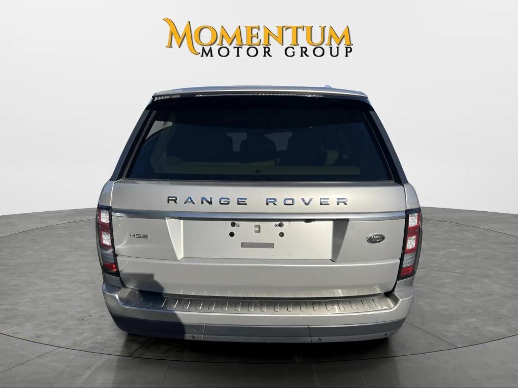 2015 Land Rover Range Rover - $20,995