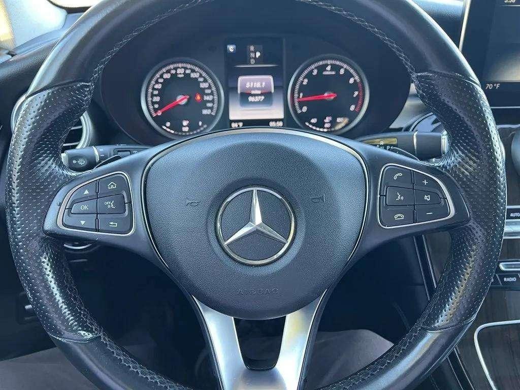 2016 Mercedes-Benz GLC - $18,995