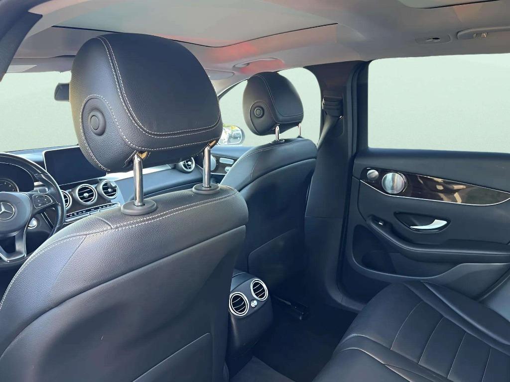 2016 Mercedes-Benz GLC - $18,995