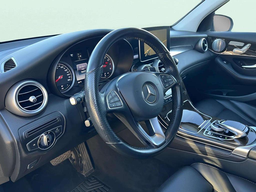 2016 Mercedes-Benz GLC - $18,995