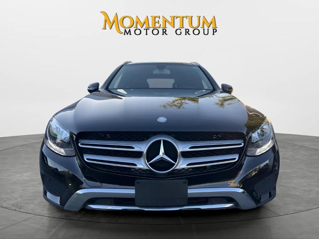 2016 Mercedes-Benz GLC - $18,995