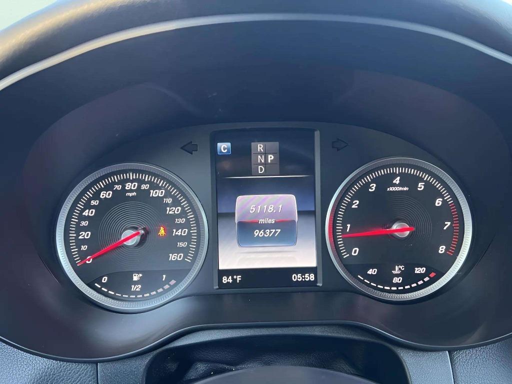 2016 Mercedes-Benz GLC - $18,995