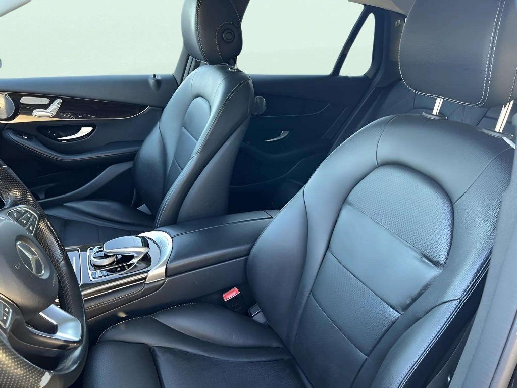 2016 Mercedes-Benz GLC - $18,995