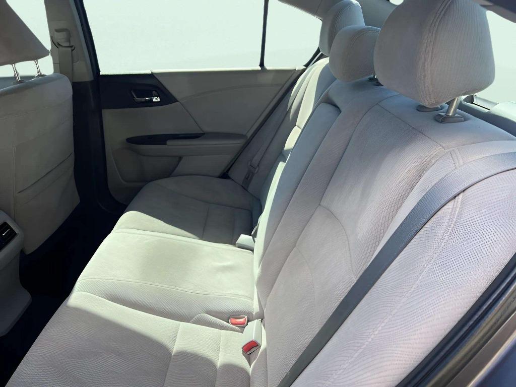 2015 Honda Accord - $19,995