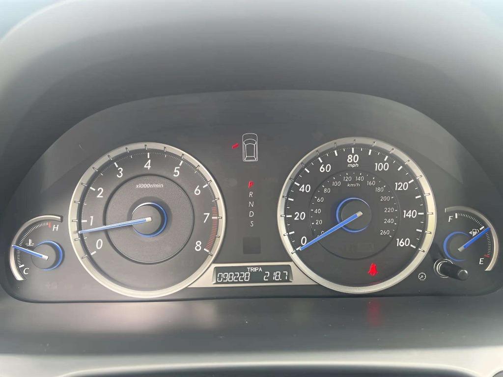 2015 Honda Accord - $19,995
