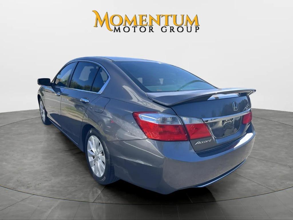 2015 Honda Accord - $19,995