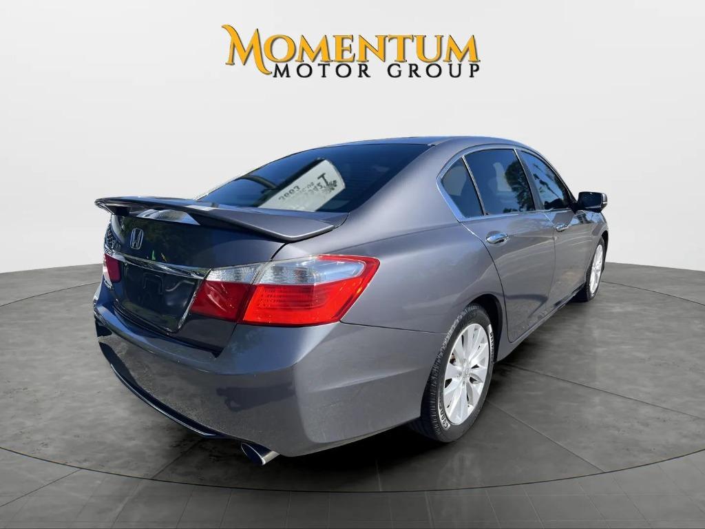 2015 Honda Accord - $19,995