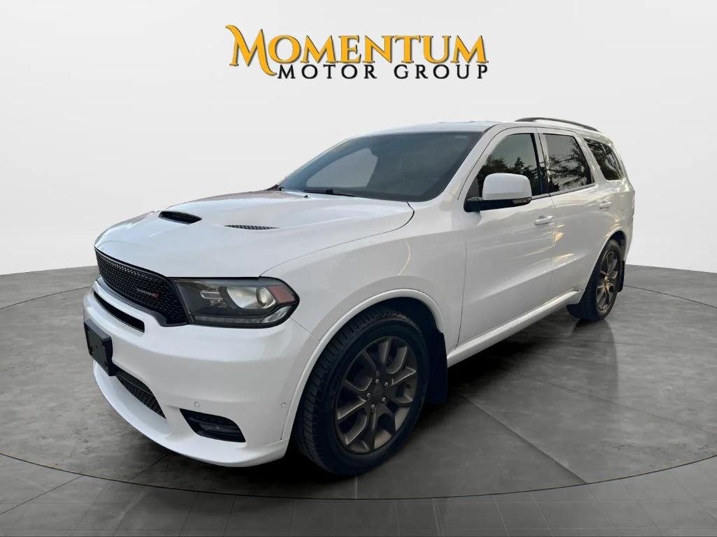 2018 Dodge Durango - $25,995