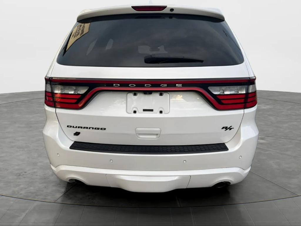 2018 Dodge Durango - $25,995
