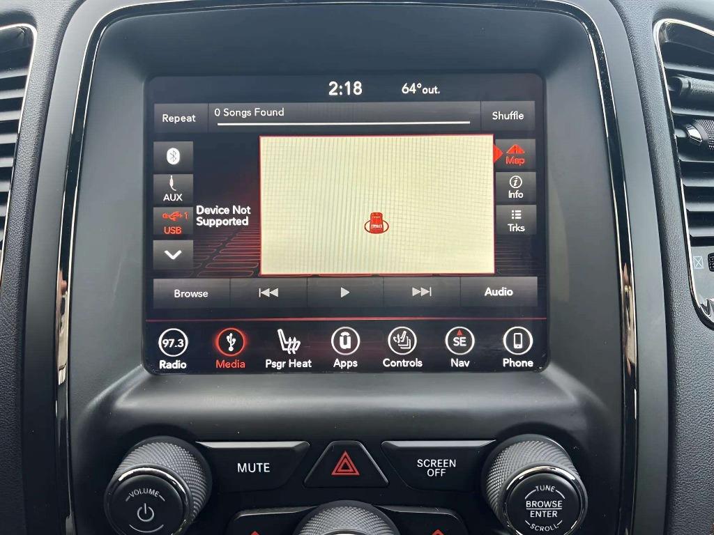 2018 Dodge Durango - $25,995