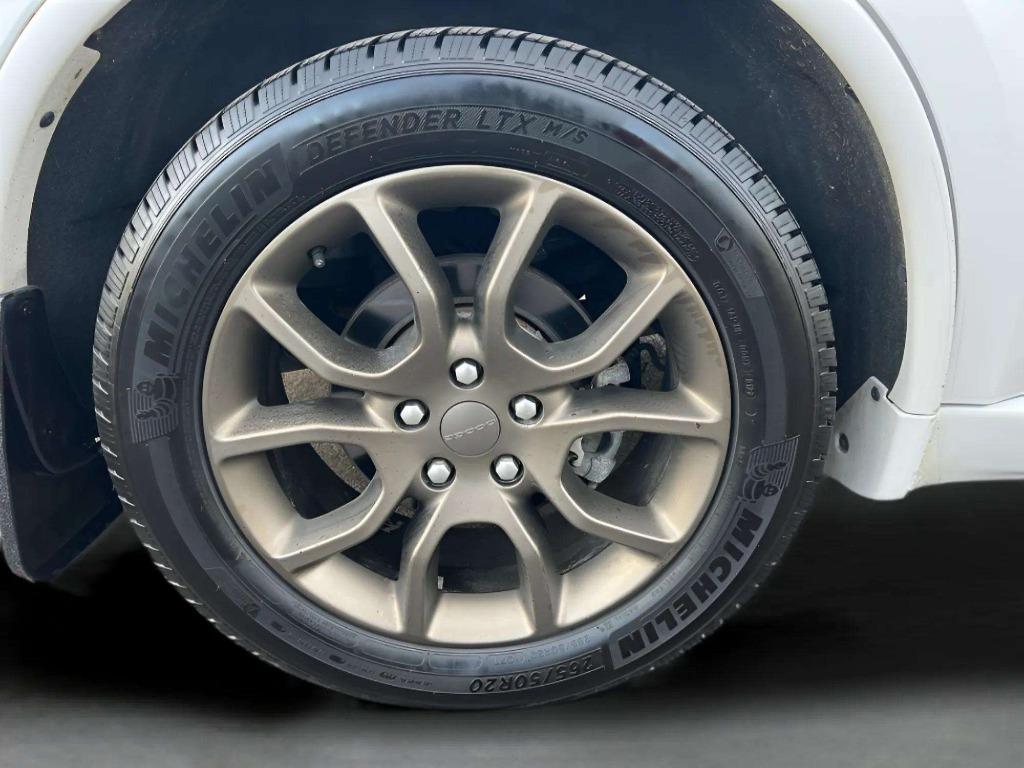 2018 Dodge Durango - $25,995
