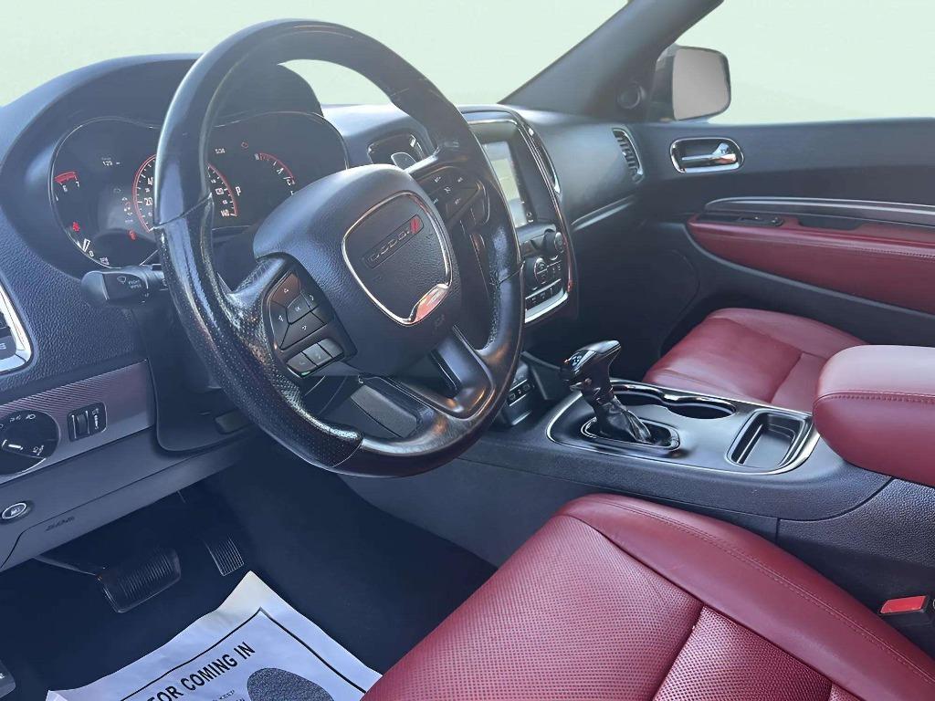 2019 Dodge Durango - $24,995