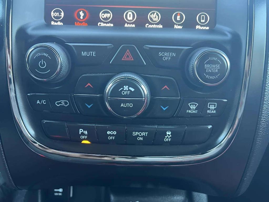 2019 Dodge Durango - $24,995