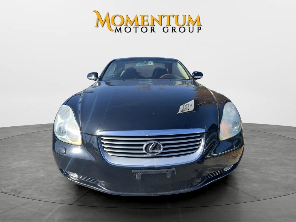 2002 Lexus SC - $13,995