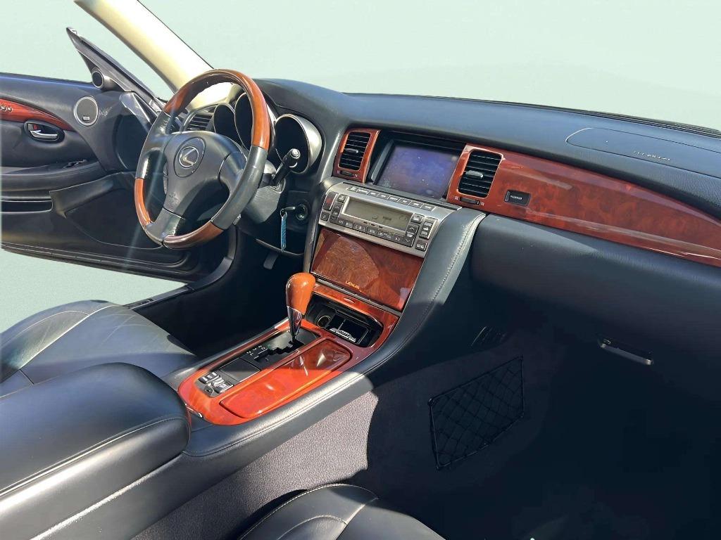 2002 Lexus SC - $13,995