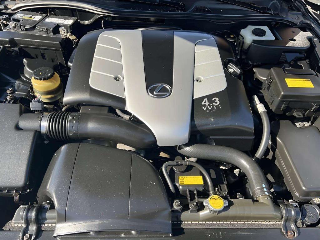 2002 Lexus SC - $13,995
