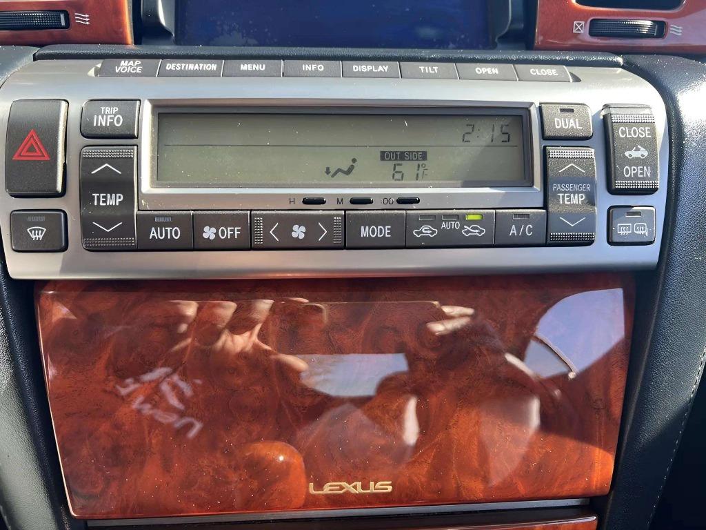 2002 Lexus SC - $13,995