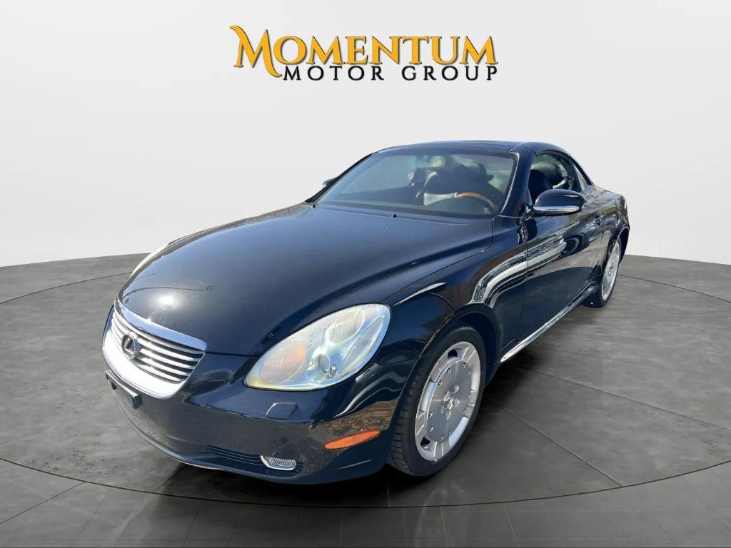 2002 Lexus SC - $13,995