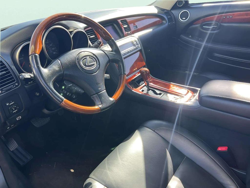 2002 Lexus SC - $13,995