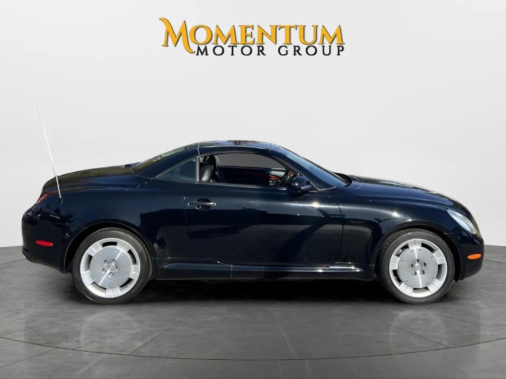 2002 Lexus SC - $13,995