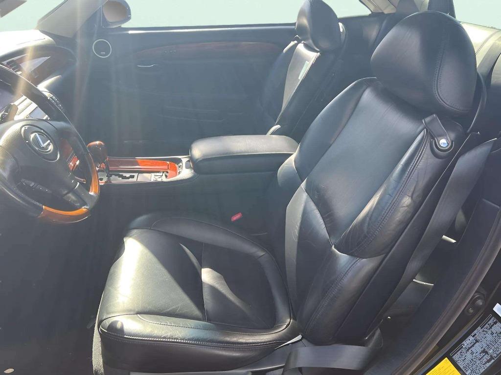 2002 Lexus SC - $13,995