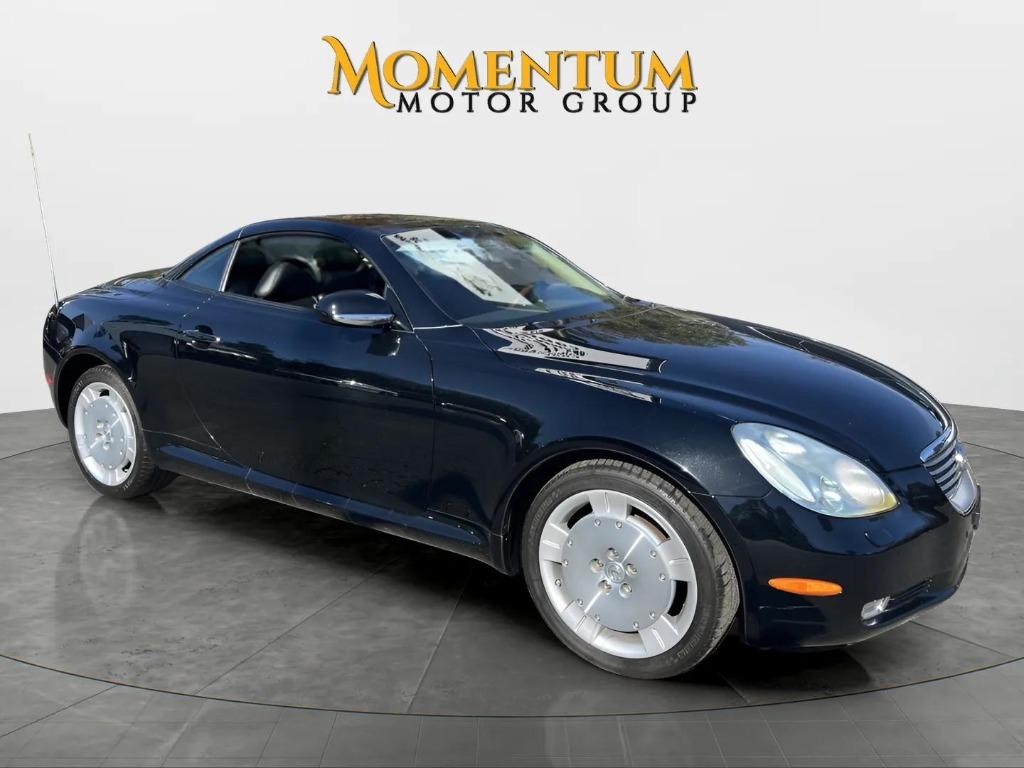 2002 Lexus SC - $13,995
