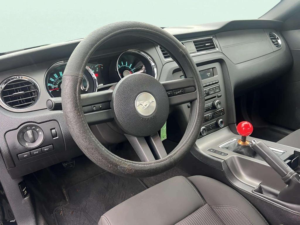 2012 Ford Mustang - $15,995