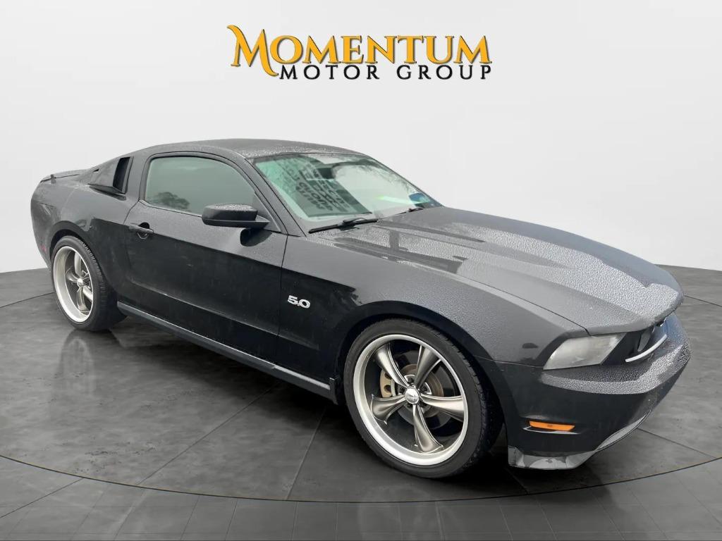 2012 Ford Mustang - $15,995