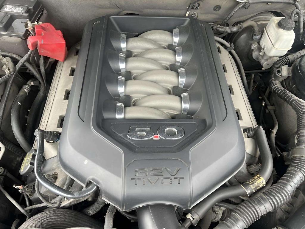 2012 Ford Mustang - $15,995