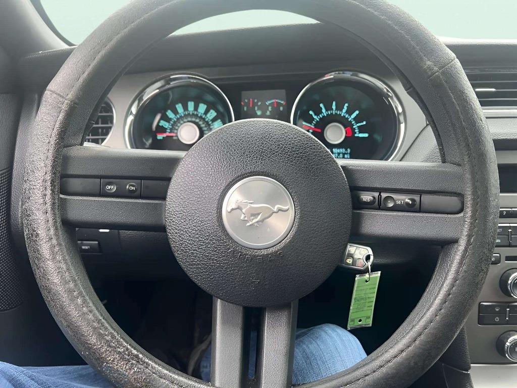 2012 Ford Mustang - $15,995