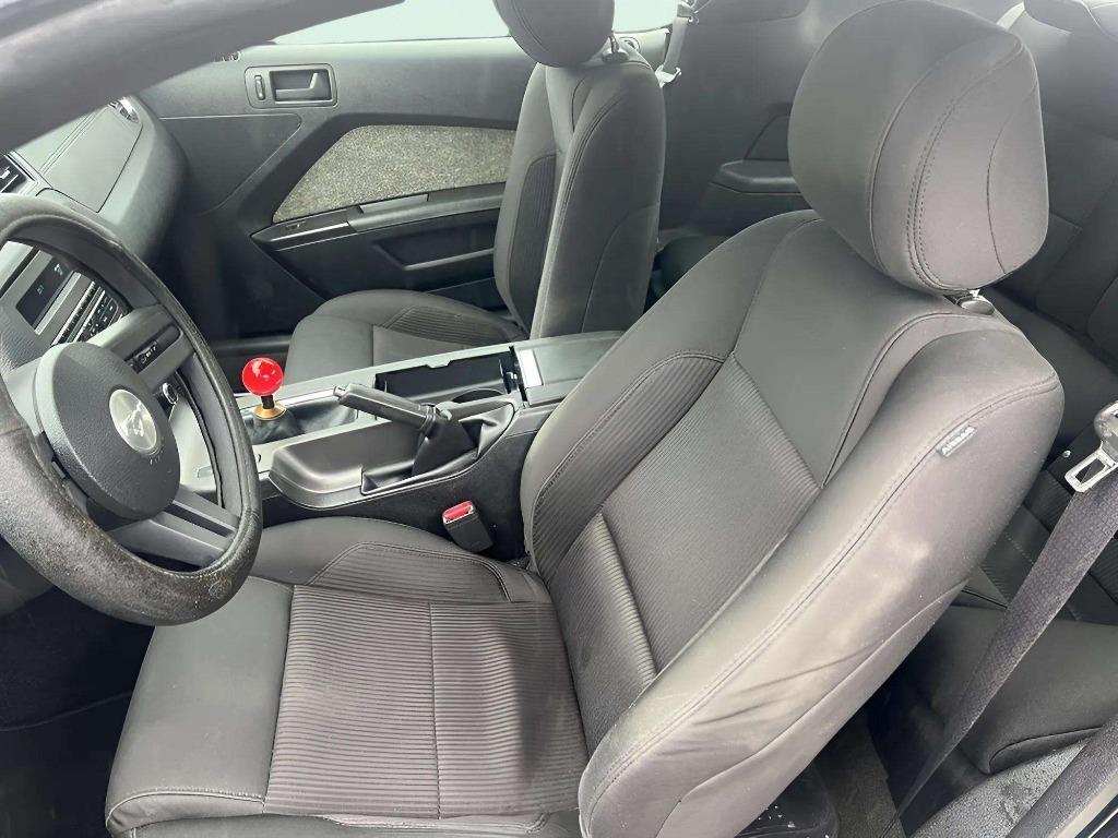 2012 Ford Mustang - $15,995