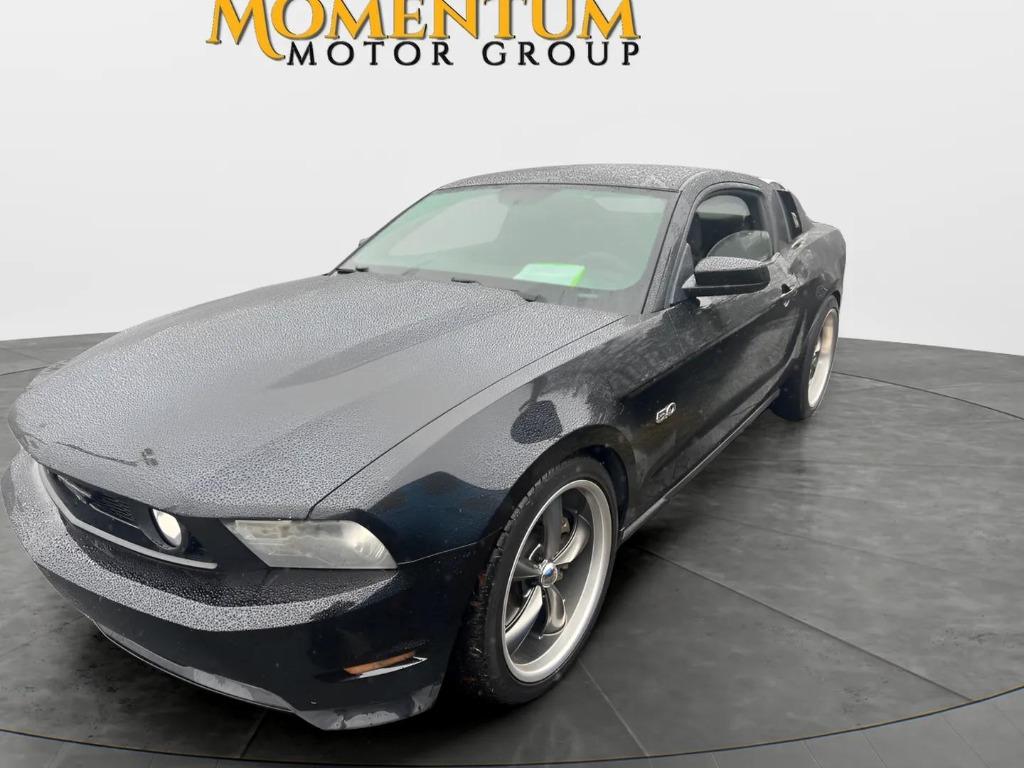 2012 Ford Mustang - $15,995