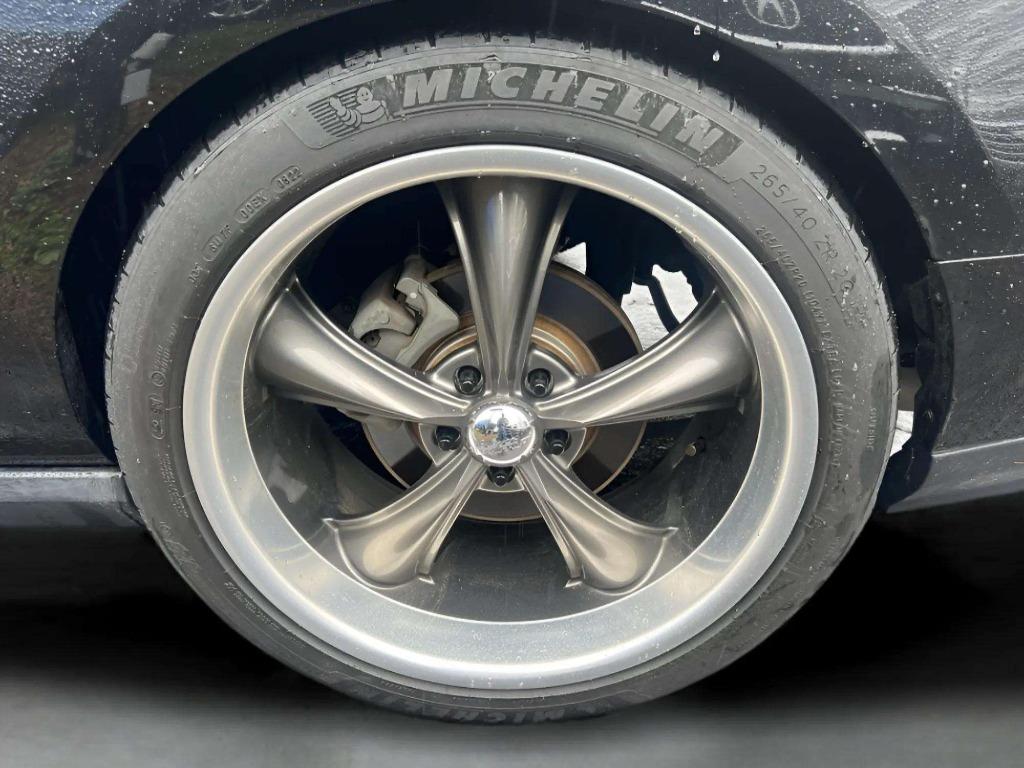 2012 Ford Mustang - $15,995