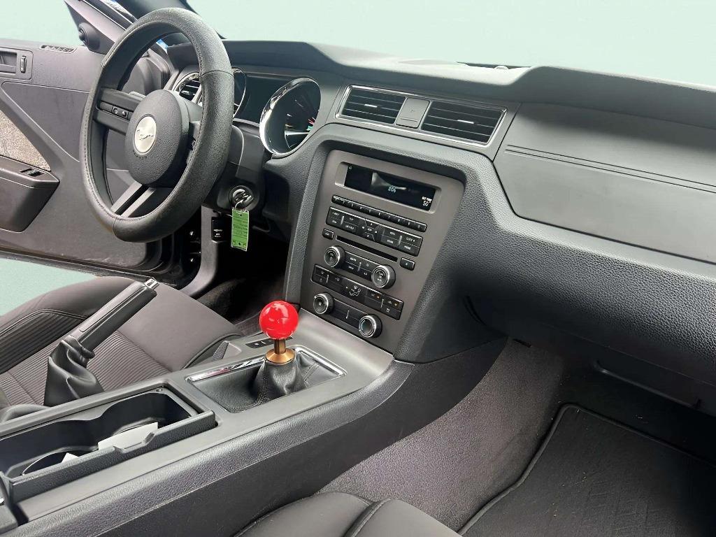 2012 Ford Mustang - $15,995