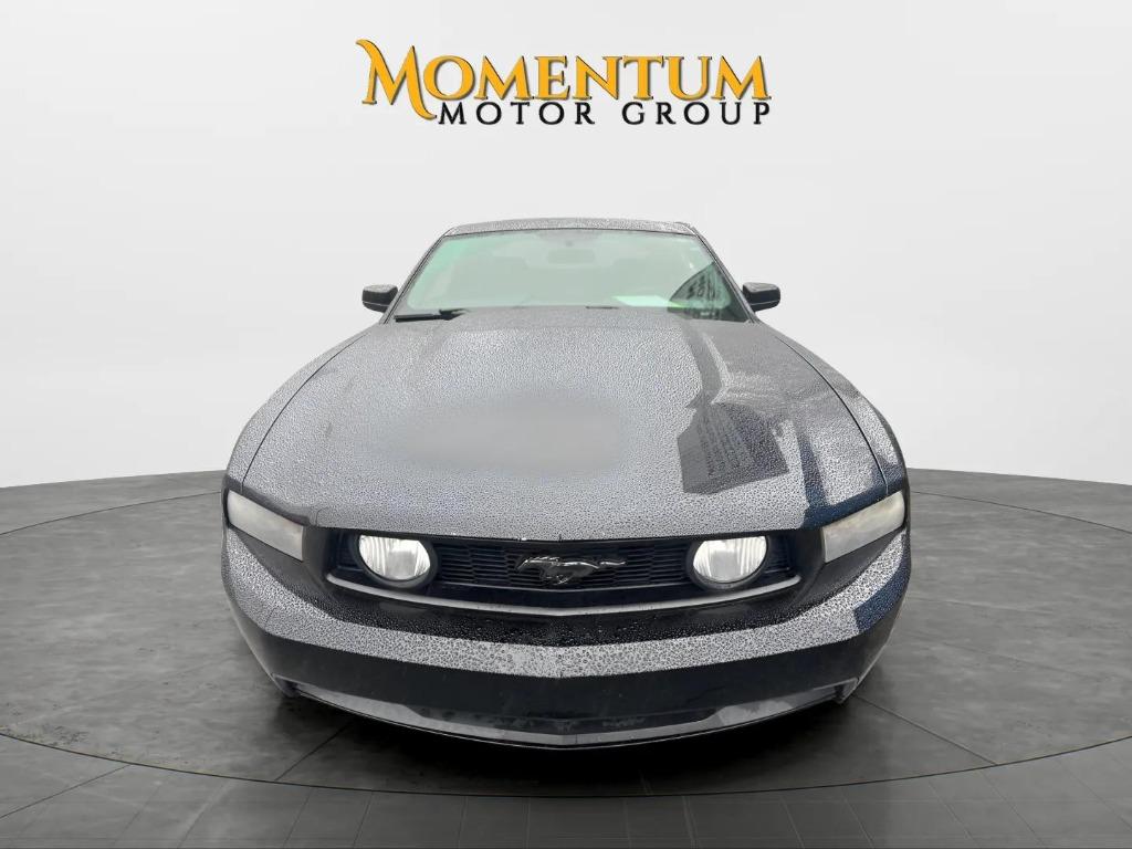2012 Ford Mustang - $15,995