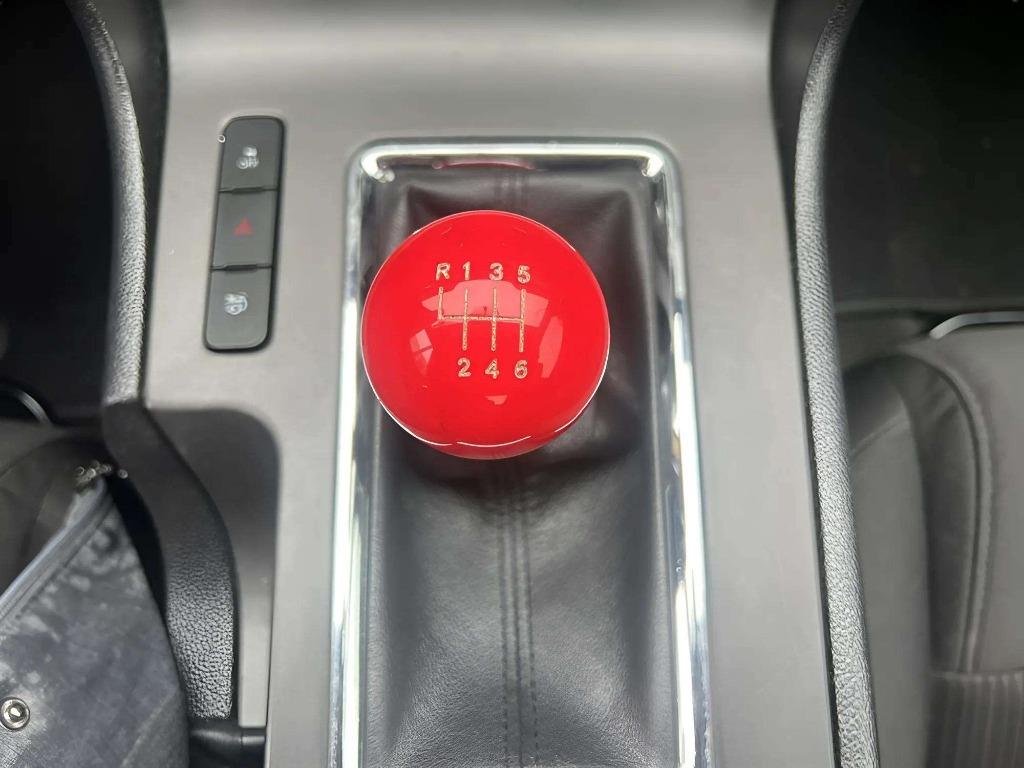 2012 Ford Mustang - $15,995
