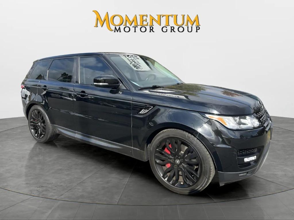 2016 Land Rover Range Rover Sport - $18,995