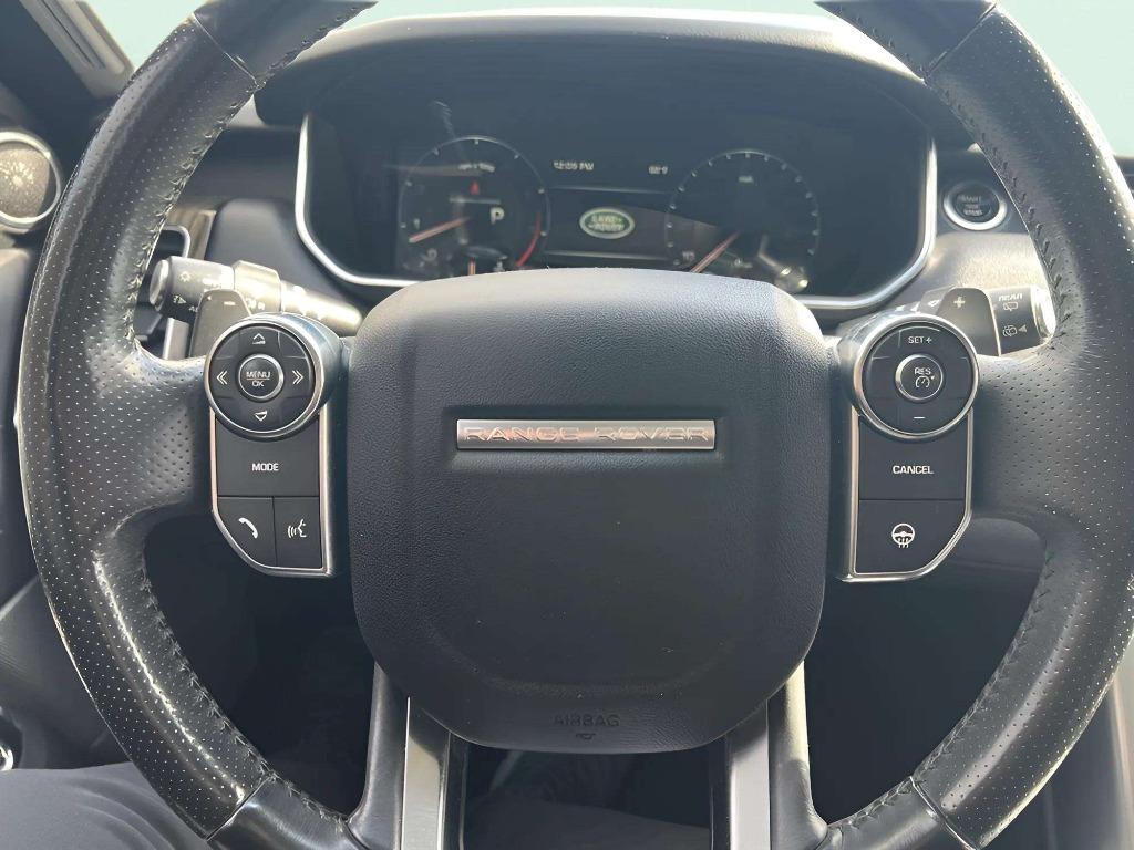 2016 Land Rover Range Rover Sport - $18,995